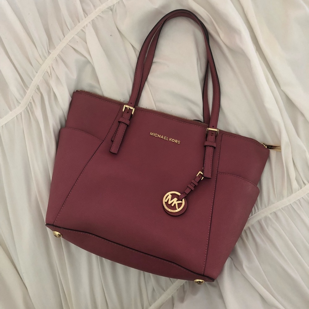 Blush Pink Michael Kors Bag
